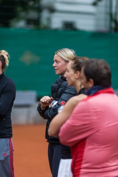 Carina Witthöft 553 - BL Club an der Alster - THC von Horn und Hamm : Ergebnis: 9:0